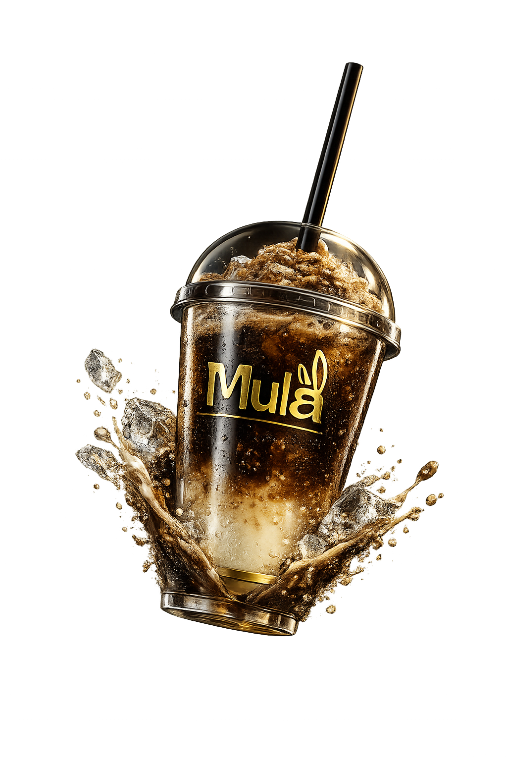 Frappé Negro
