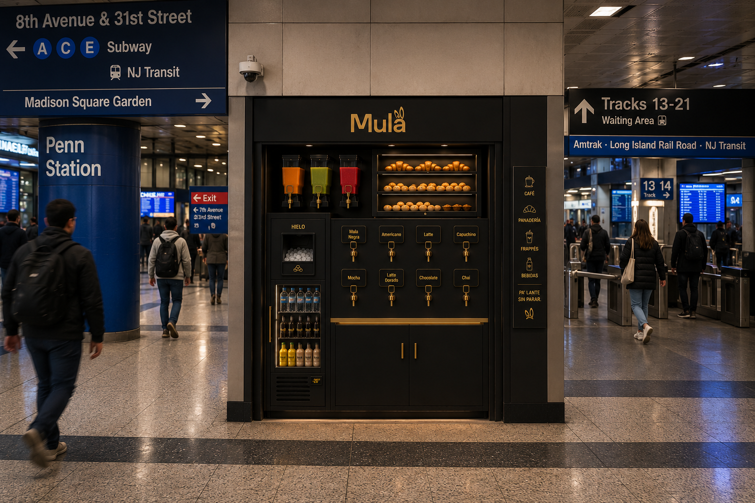 MULA USA