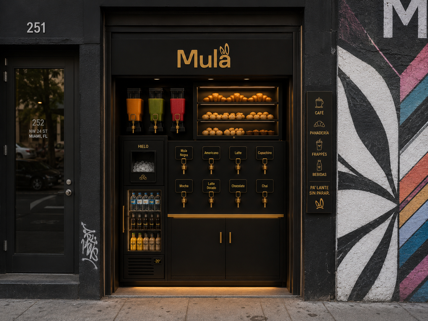 MULA Wynwood Miami